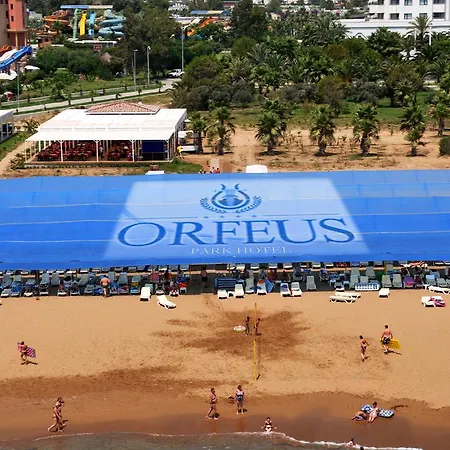 호텔 Orfeus Park