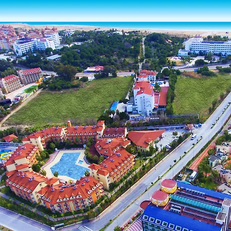 호텔 Orfeus Park 4*