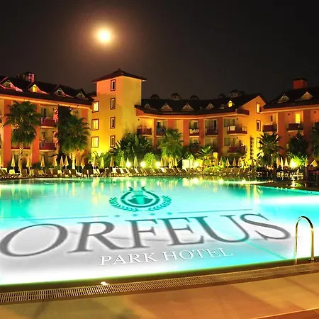 Orfeus Park 4* 코라클리