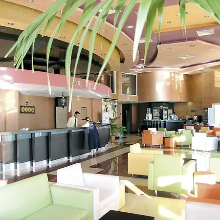 호텔 Orfeus Park 4*