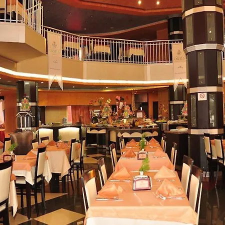 Hotell Orfeus Park