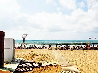 Hotell Orfeus Park Colakli