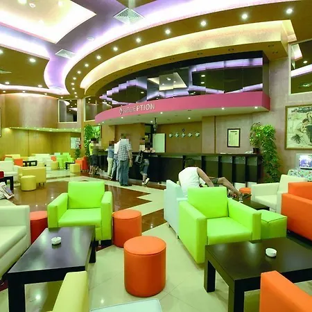 Orfeus Park Hotell Colakli