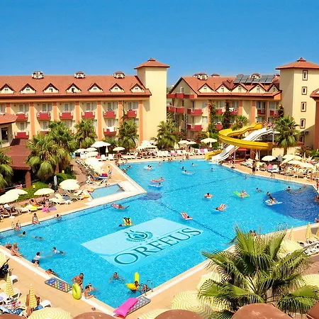 Hotell Orfeus Park Colakli
