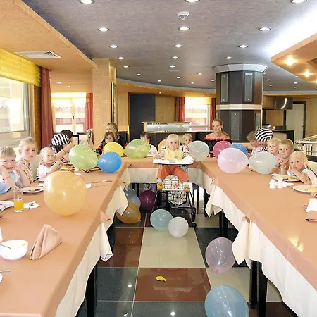 Hotell Orfeus Park Colakli