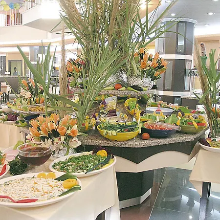 Orfeus Park Hotell Colakli